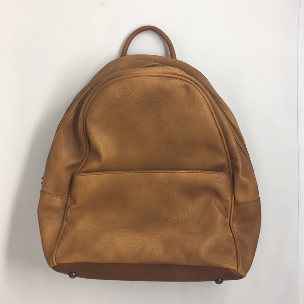 Mustard Backpack🤩